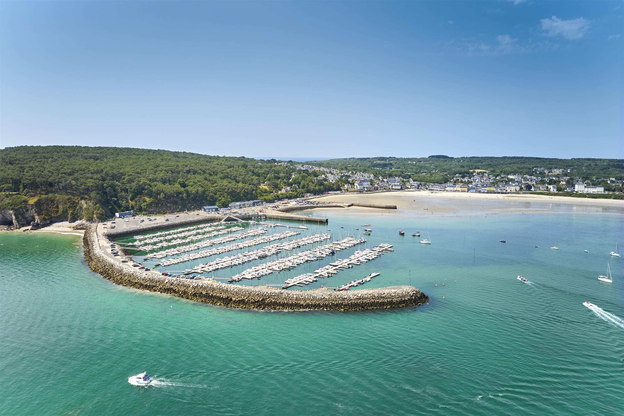 Crozon nautical center